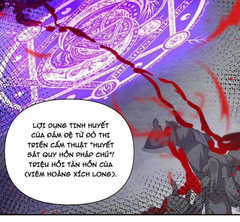 Tiên Tử, Ngươi Có Điềm Đại Hung! Chapter 19 trang 98