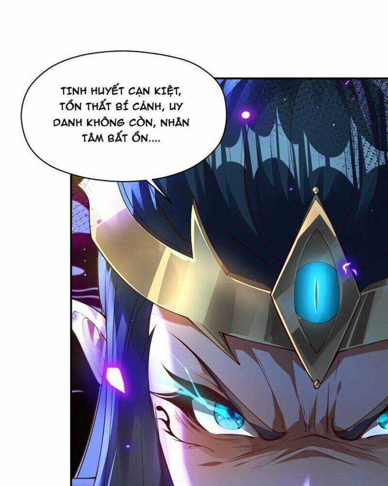 Tiên Tử, Ngươi Có Điềm Đại Hung! Chapter 19 trang 99