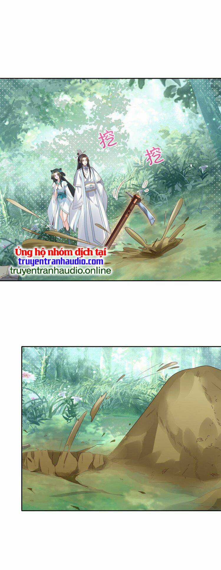 Tiên Tử, Ngươi Có Điềm Đại Hung! Chapter 2 trang 10