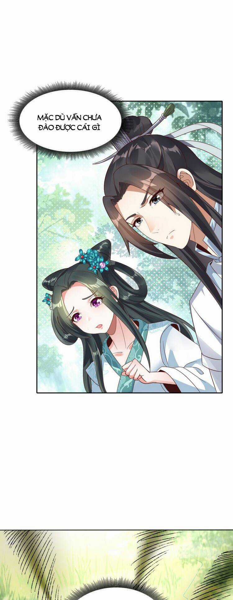 Tiên Tử, Ngươi Có Điềm Đại Hung! Chapter 2 trang 11