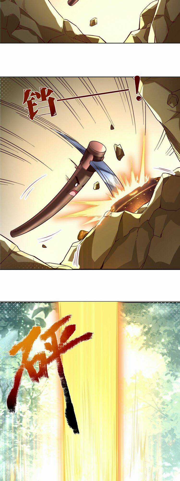 Tiên Tử, Ngươi Có Điềm Đại Hung! Chapter 2 trang 13