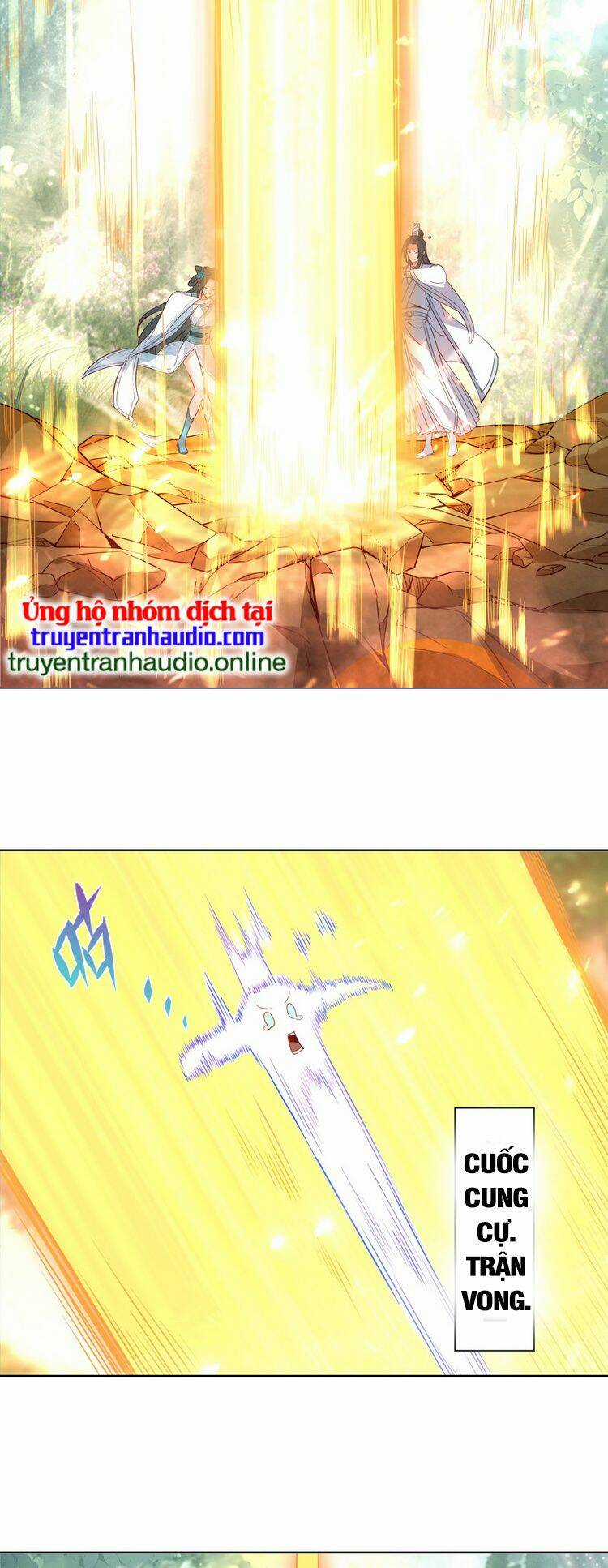 Tiên Tử, Ngươi Có Điềm Đại Hung! Chapter 2 trang 14