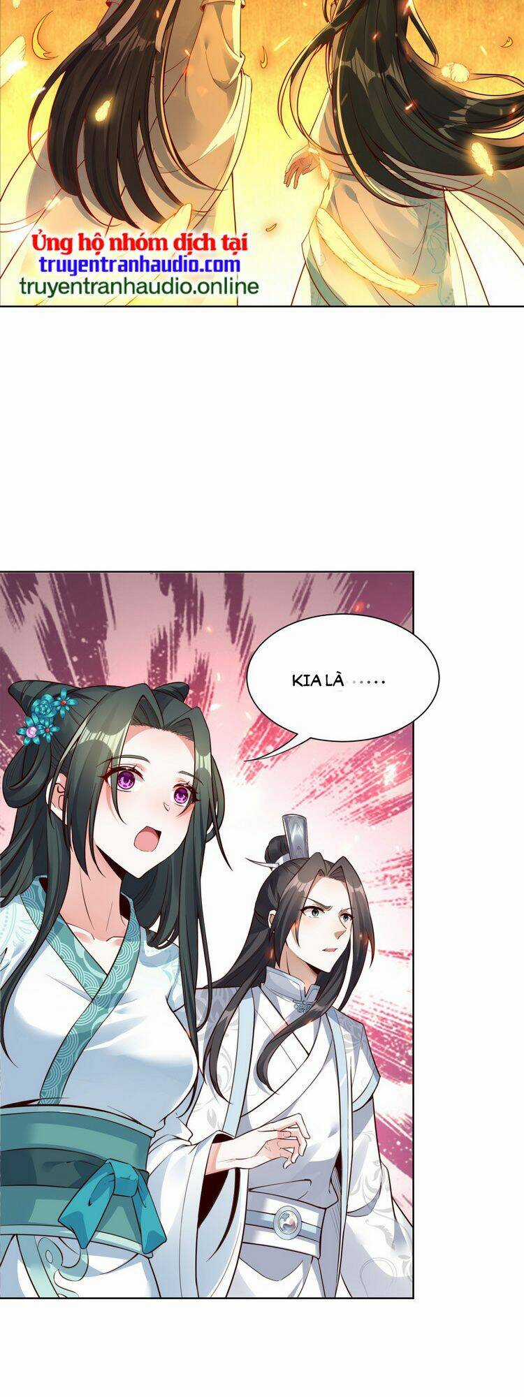 Tiên Tử, Ngươi Có Điềm Đại Hung! Chapter 2 trang 16