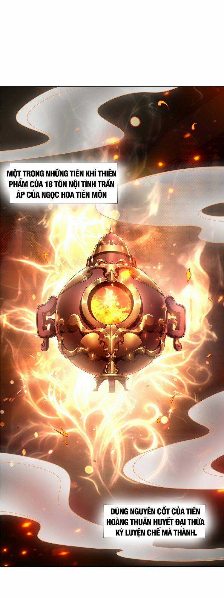 Tiên Tử, Ngươi Có Điềm Đại Hung! Chapter 2 trang 17