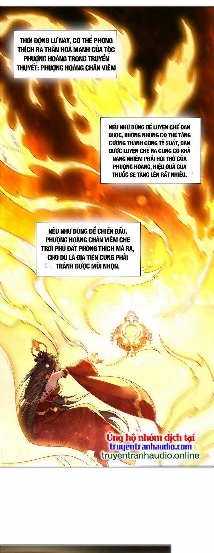 Tiên Tử, Ngươi Có Điềm Đại Hung! Chapter 2 trang 18