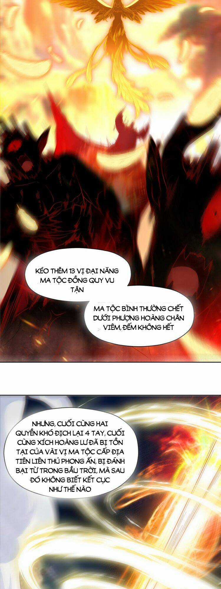 Tiên Tử, Ngươi Có Điềm Đại Hung! Chapter 2 trang 20