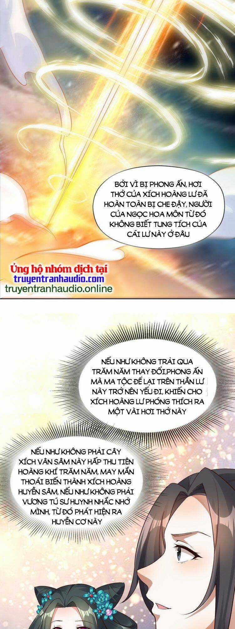 Tiên Tử, Ngươi Có Điềm Đại Hung! Chapter 2 trang 21