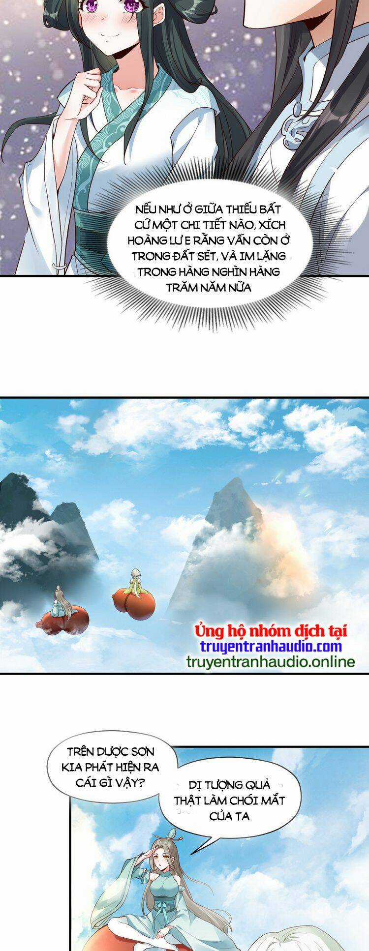 Tiên Tử, Ngươi Có Điềm Đại Hung! Chapter 2 trang 22