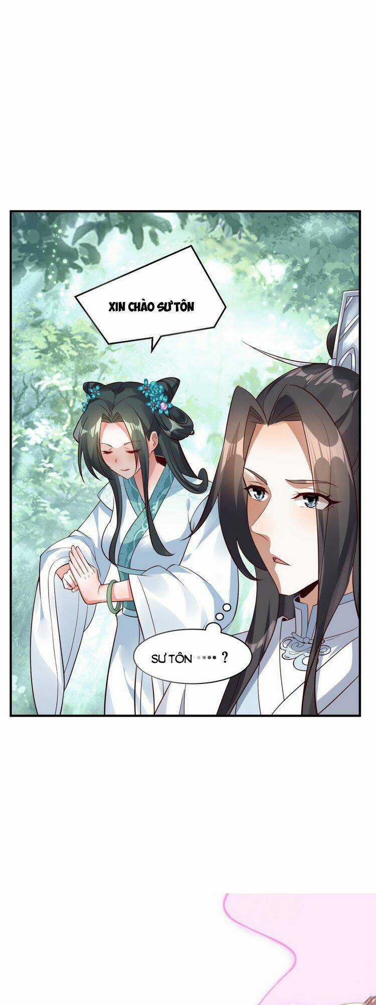 Tiên Tử, Ngươi Có Điềm Đại Hung! Chapter 2 trang 25