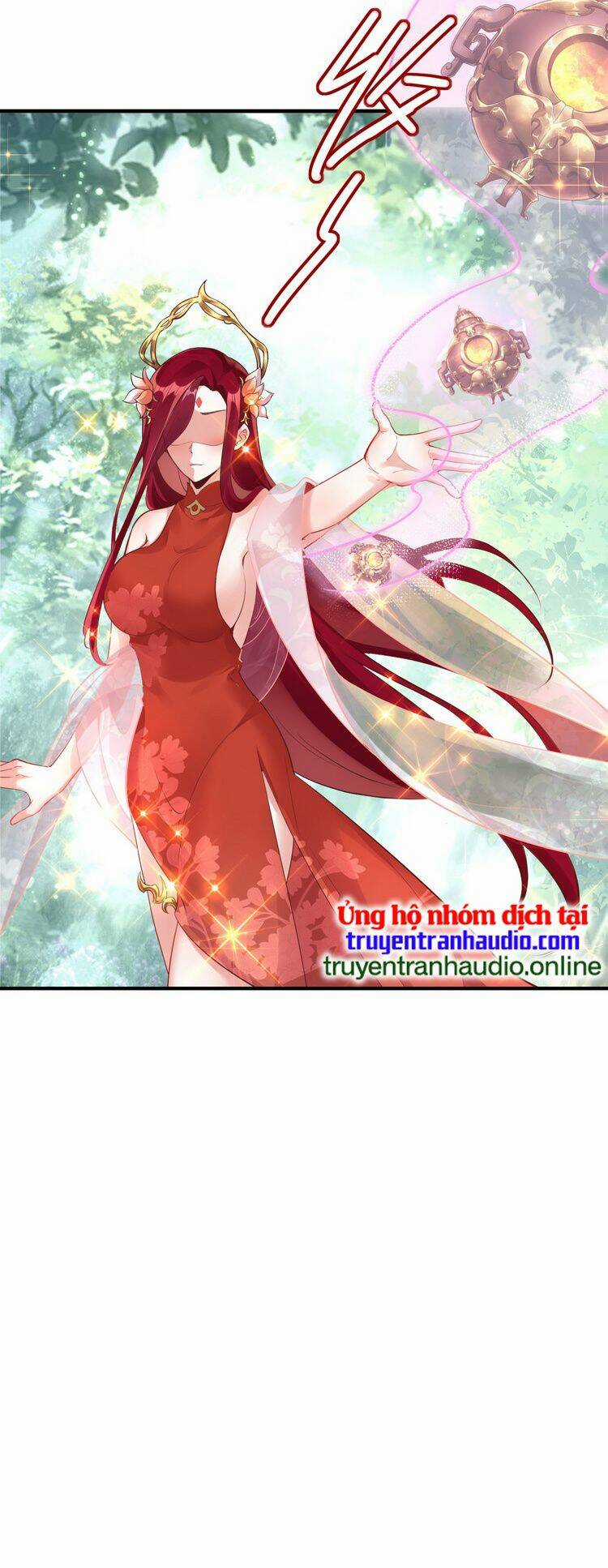 Tiên Tử, Ngươi Có Điềm Đại Hung! Chapter 2 trang 26