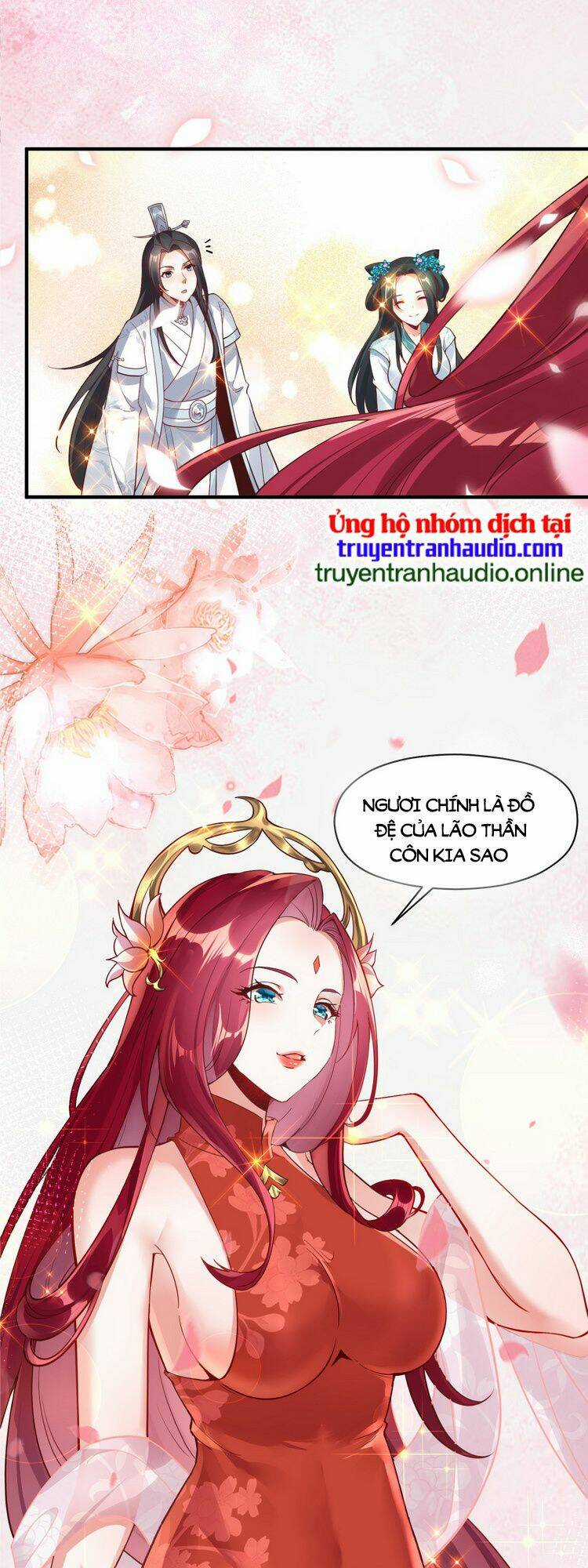 Tiên Tử, Ngươi Có Điềm Đại Hung! Chapter 2 trang 29