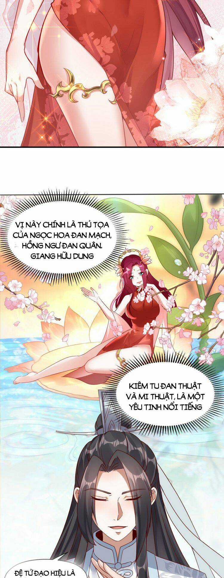 Tiên Tử, Ngươi Có Điềm Đại Hung! Chapter 2 trang 30