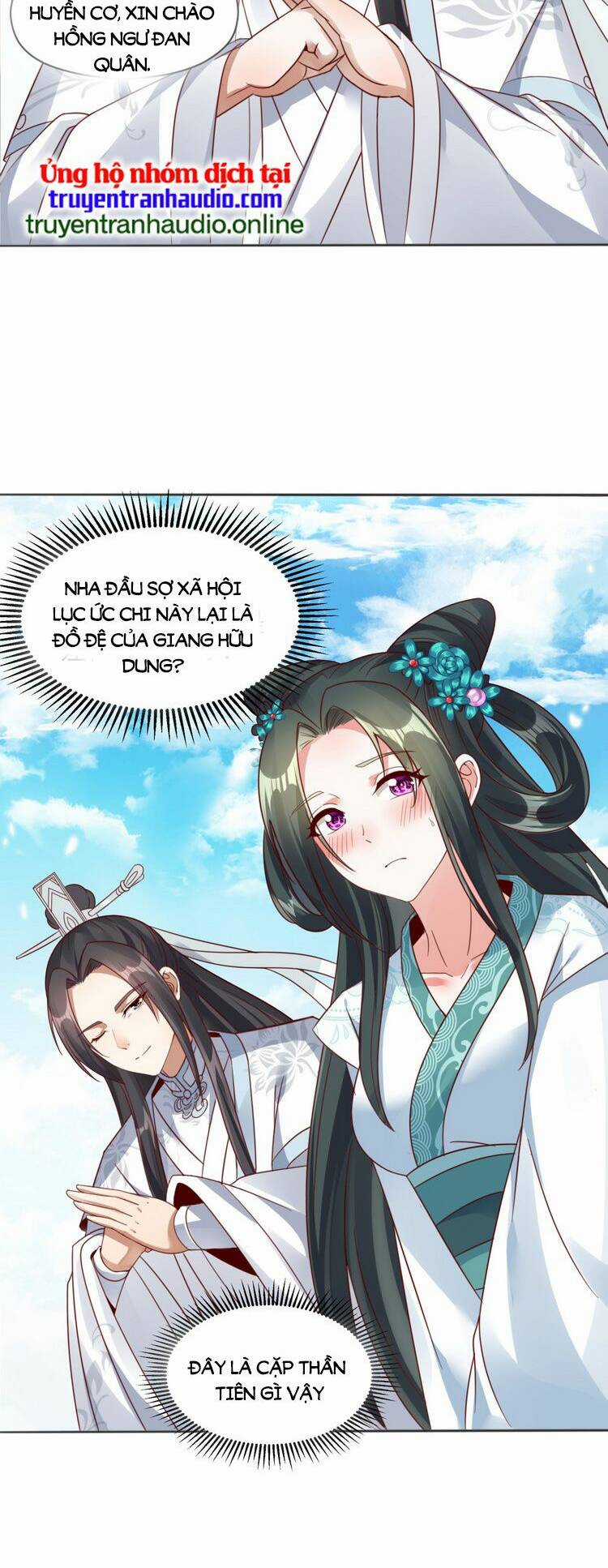 Tiên Tử, Ngươi Có Điềm Đại Hung! Chapter 2 trang 31