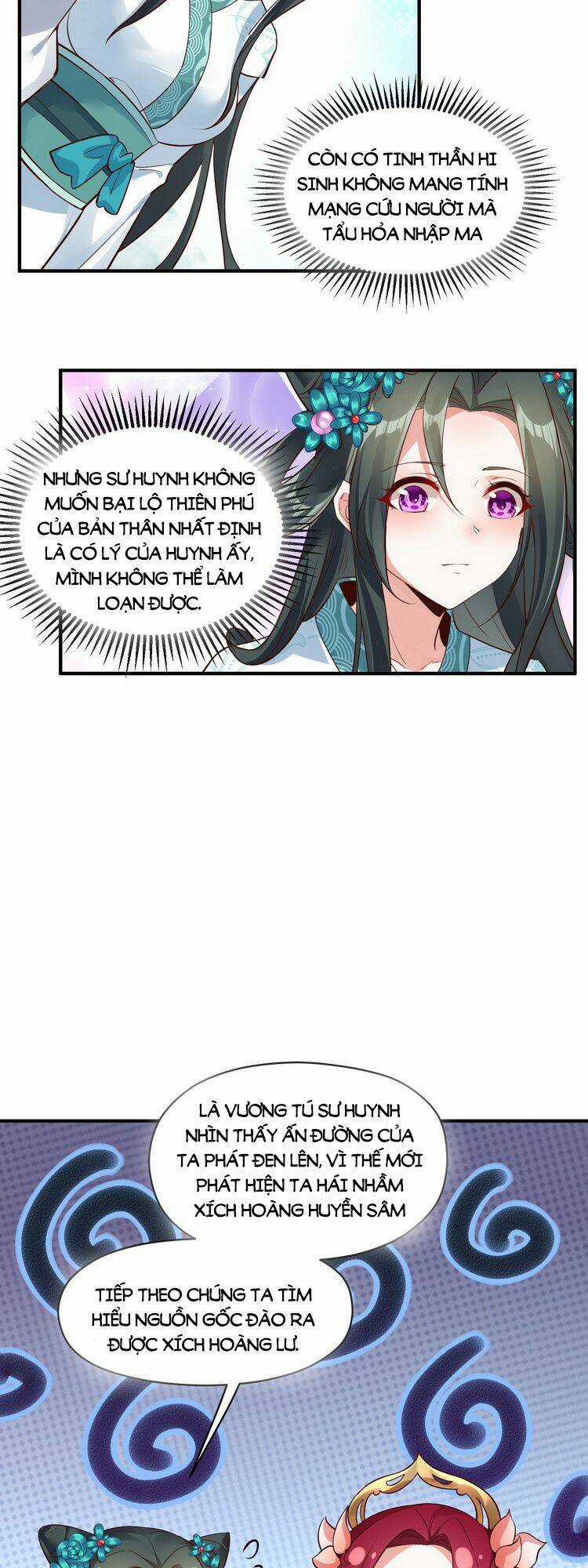 Tiên Tử, Ngươi Có Điềm Đại Hung! Chapter 2 trang 36