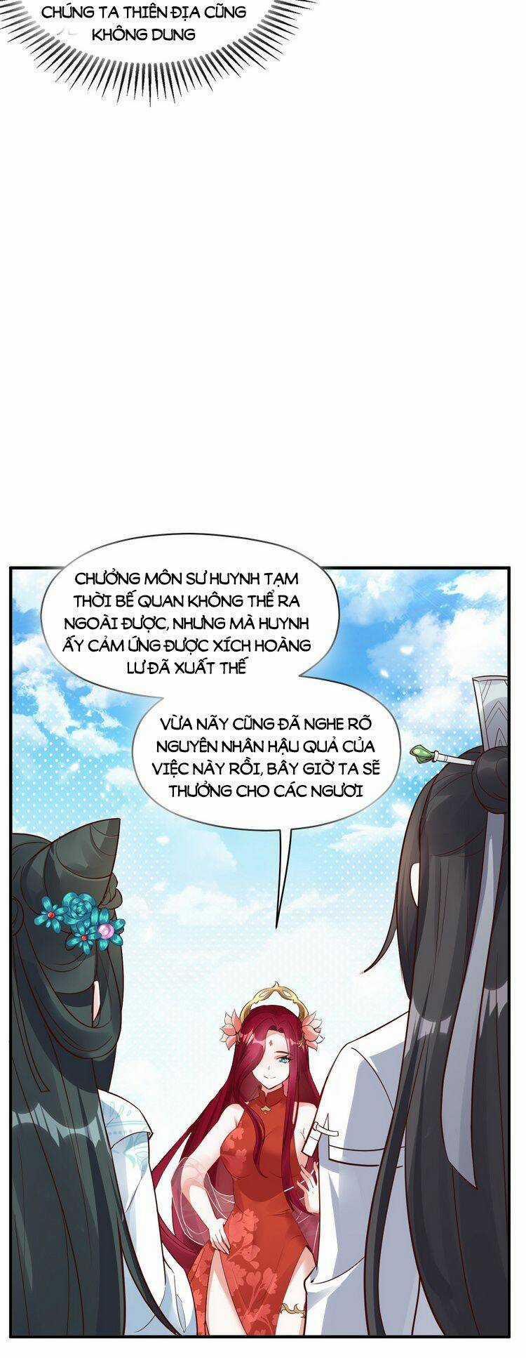 Tiên Tử, Ngươi Có Điềm Đại Hung! Chapter 2 trang 38