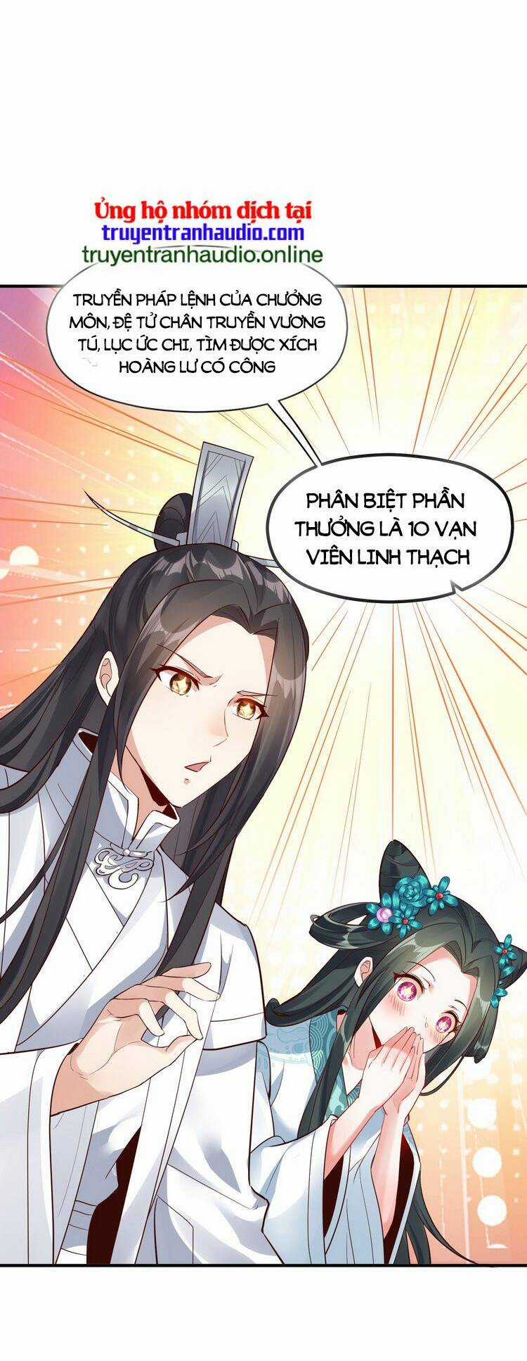 Tiên Tử, Ngươi Có Điềm Đại Hung! Chapter 2 trang 39