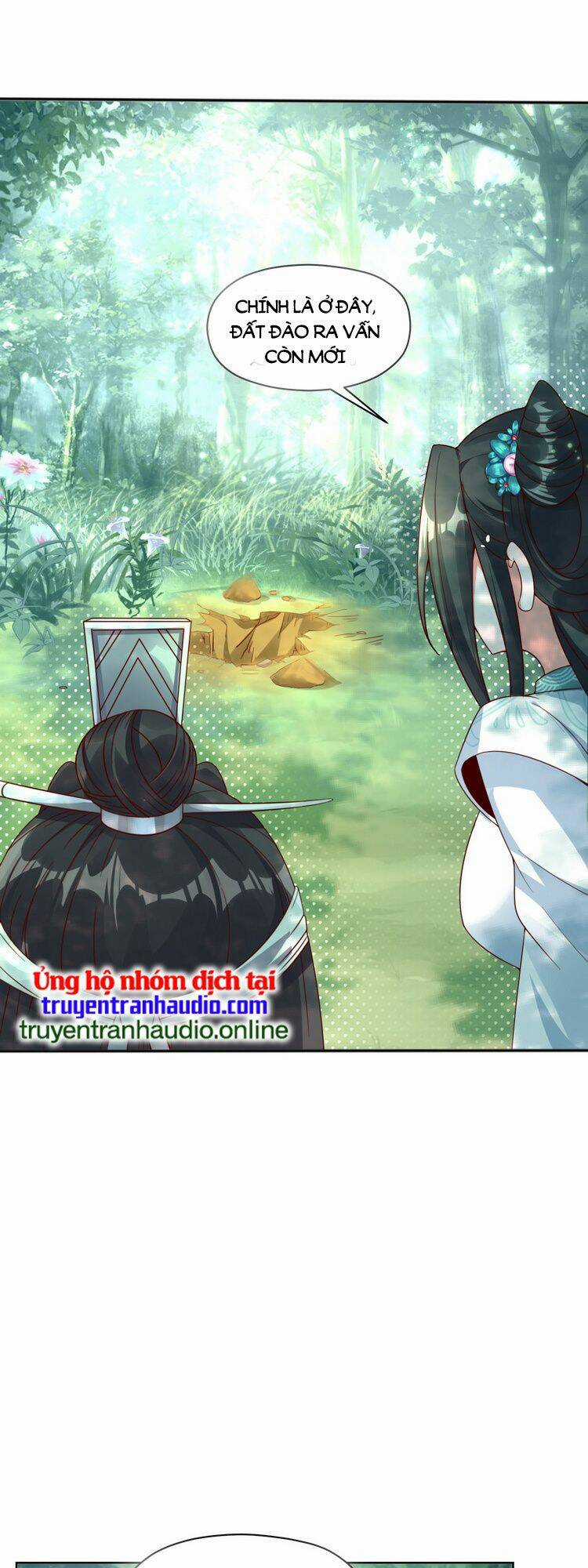 Tiên Tử, Ngươi Có Điềm Đại Hung! Chapter 2 trang 4