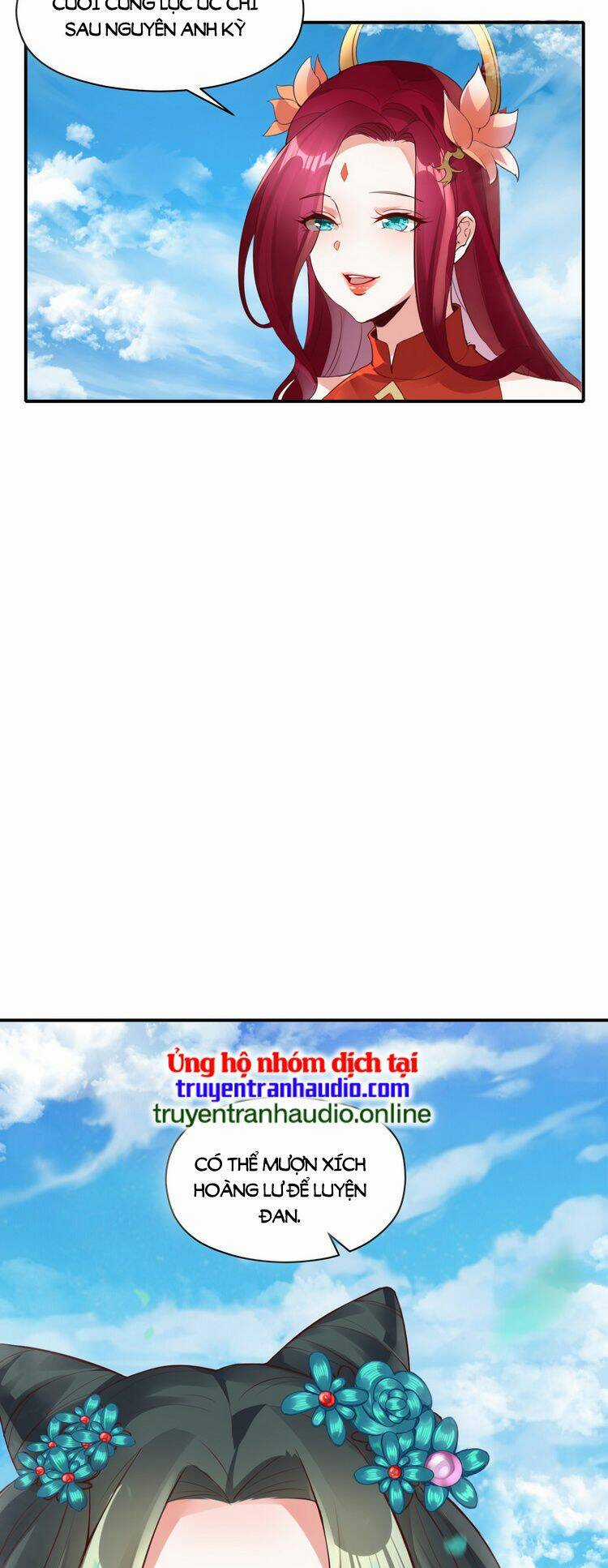 Tiên Tử, Ngươi Có Điềm Đại Hung! Chapter 2 trang 42