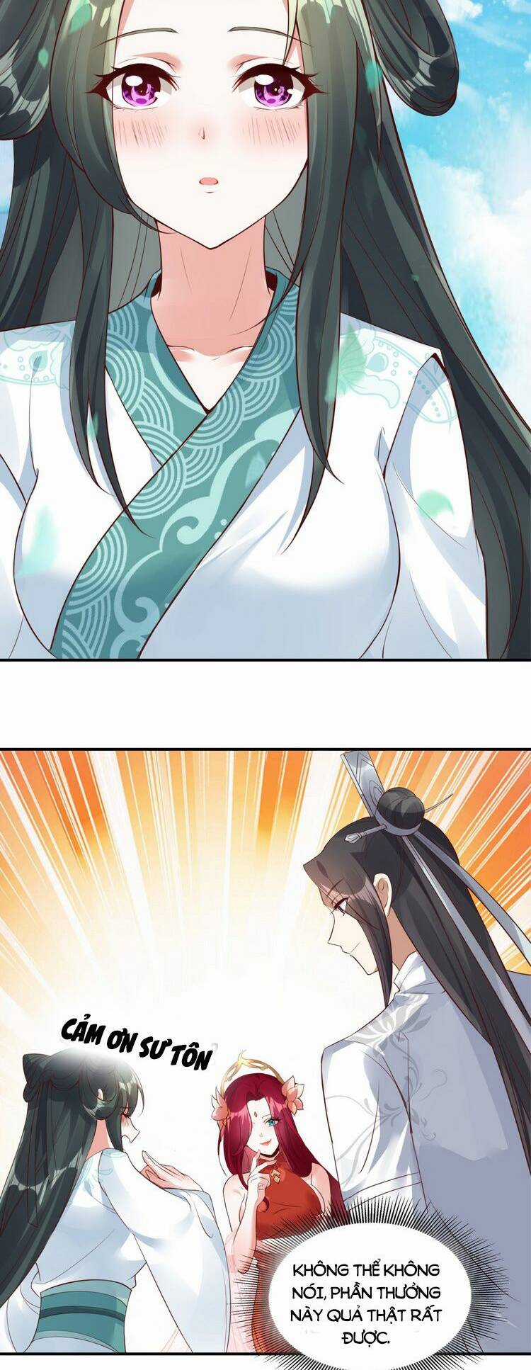 Tiên Tử, Ngươi Có Điềm Đại Hung! Chapter 2 trang 43