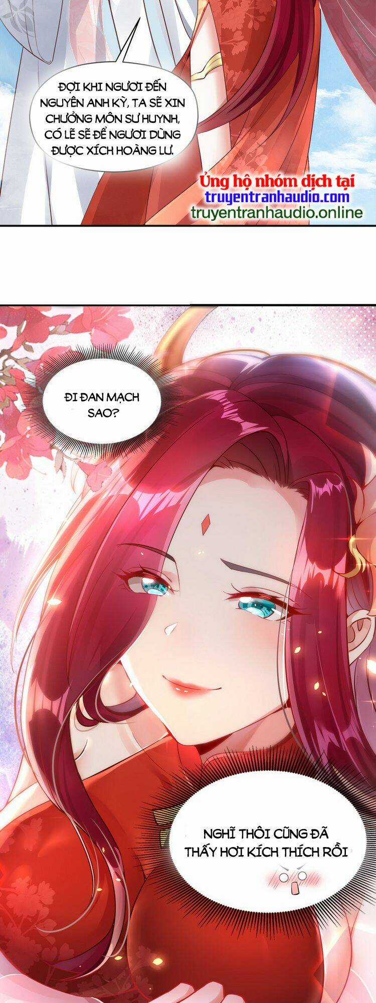 Tiên Tử, Ngươi Có Điềm Đại Hung! Chapter 2 trang 45