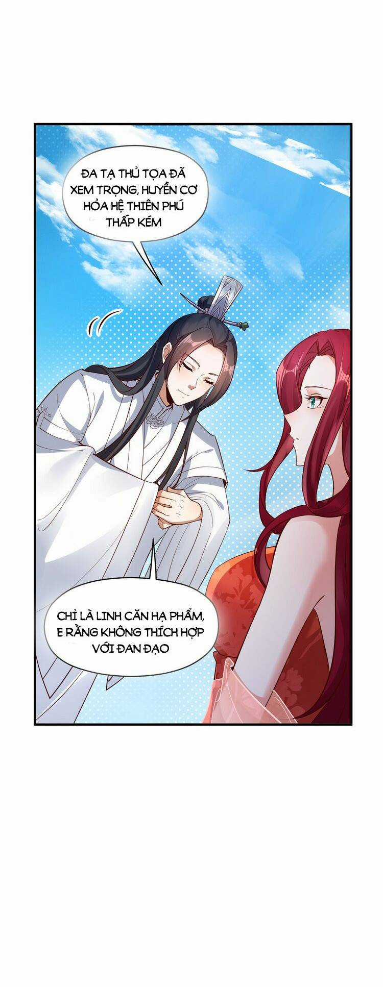 Tiên Tử, Ngươi Có Điềm Đại Hung! Chapter 2 trang 47