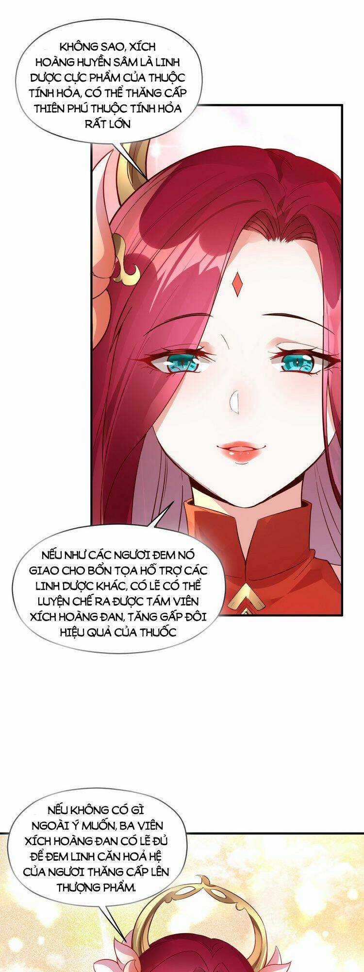 Tiên Tử, Ngươi Có Điềm Đại Hung! Chapter 2 trang 48