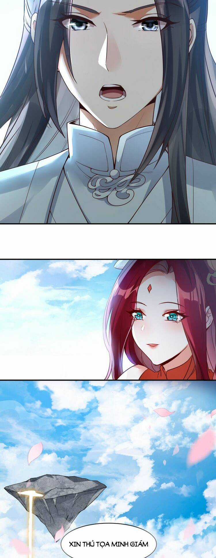 Tiên Tử, Ngươi Có Điềm Đại Hung! Chapter 2 trang 51