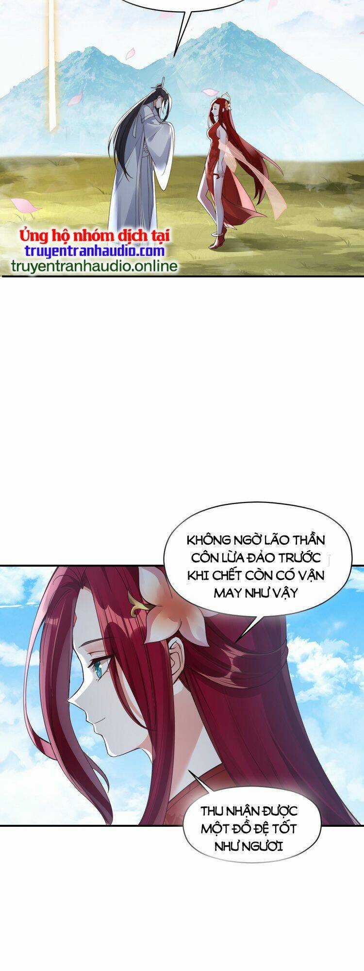 Tiên Tử, Ngươi Có Điềm Đại Hung! Chapter 2 trang 52