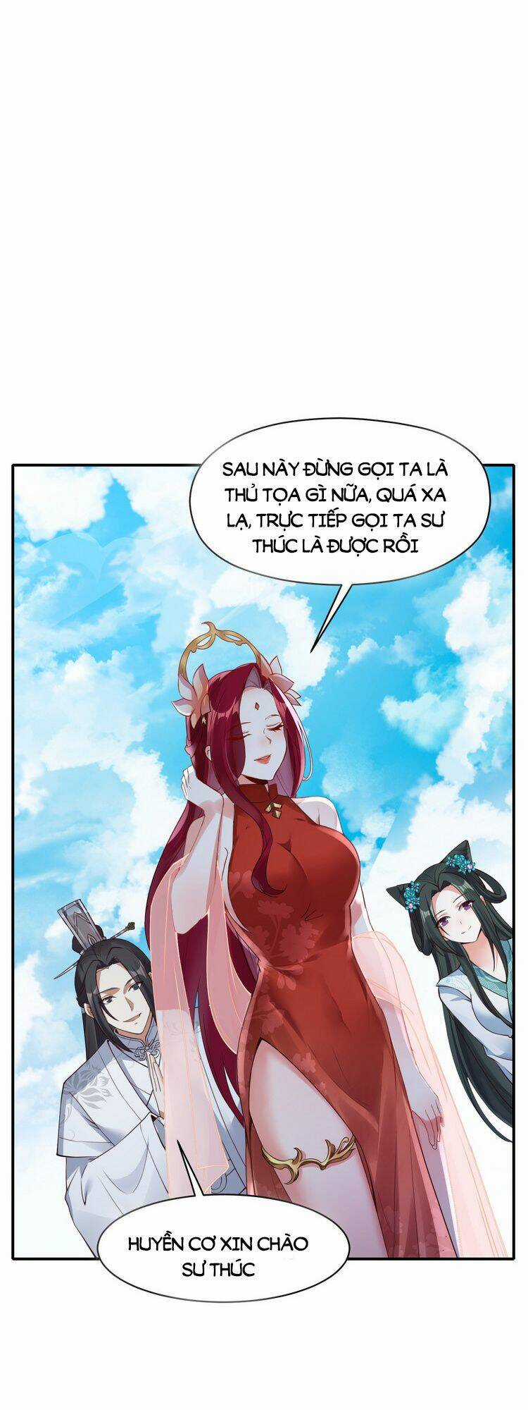 Tiên Tử, Ngươi Có Điềm Đại Hung! Chapter 2 trang 53