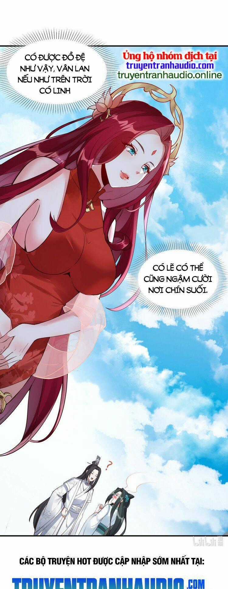 Tiên Tử, Ngươi Có Điềm Đại Hung! Chapter 2 trang 54