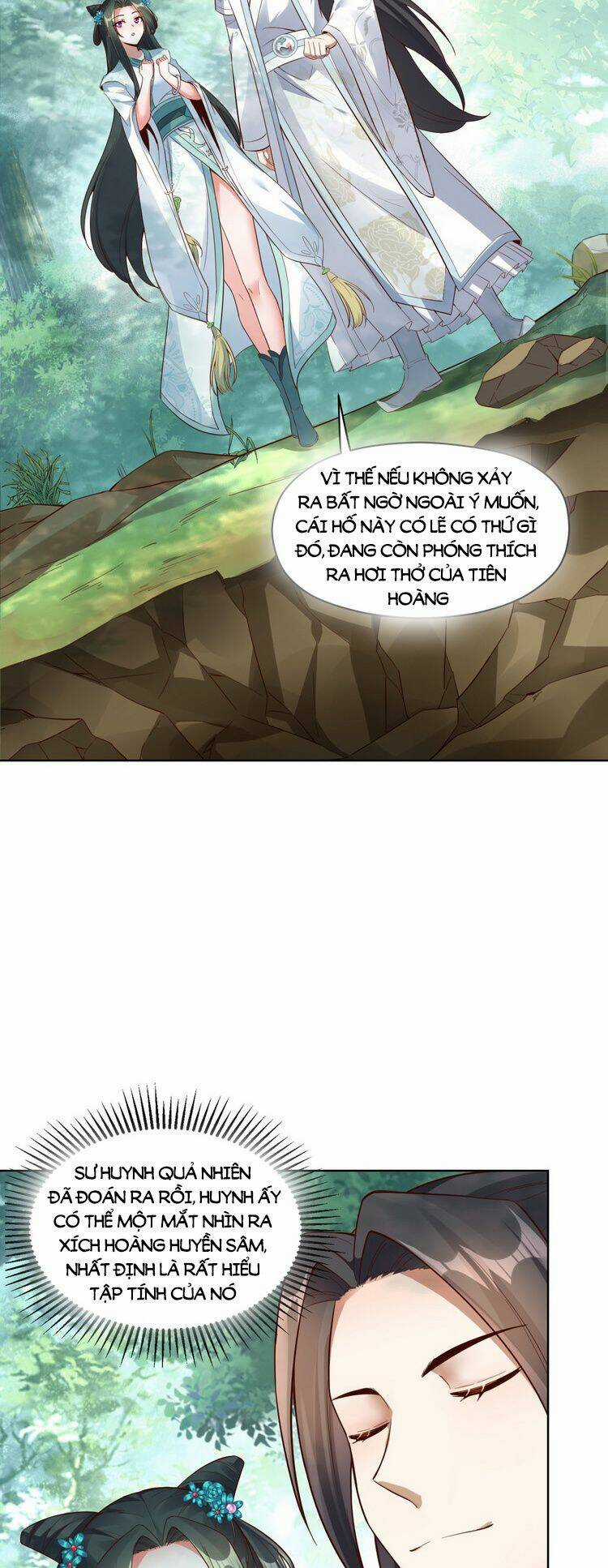 Tiên Tử, Ngươi Có Điềm Đại Hung! Chapter 2 trang 6