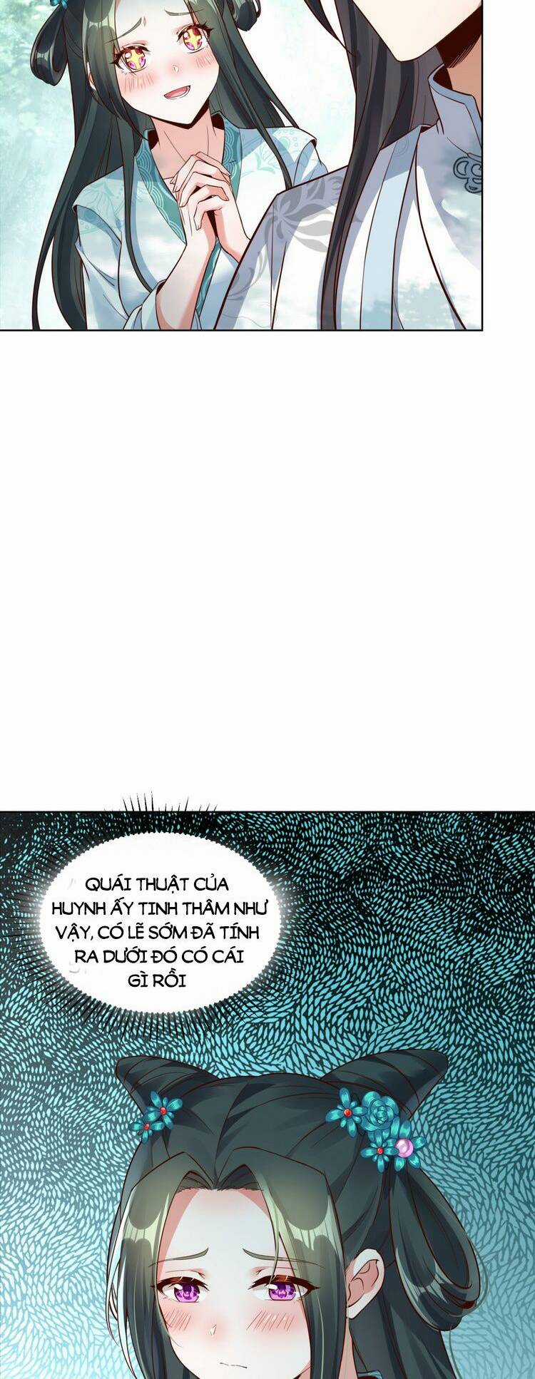 Tiên Tử, Ngươi Có Điềm Đại Hung! Chapter 2 trang 7