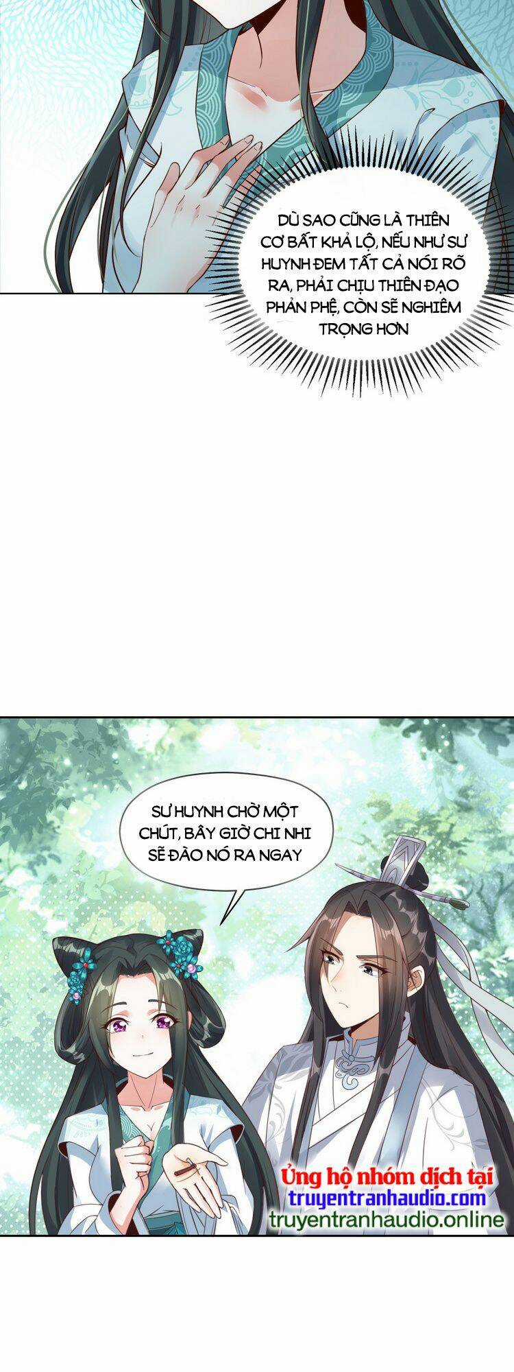 Tiên Tử, Ngươi Có Điềm Đại Hung! Chapter 2 trang 8