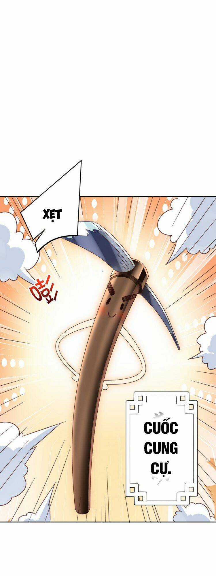 Tiên Tử, Ngươi Có Điềm Đại Hung! Chapter 2 trang 9