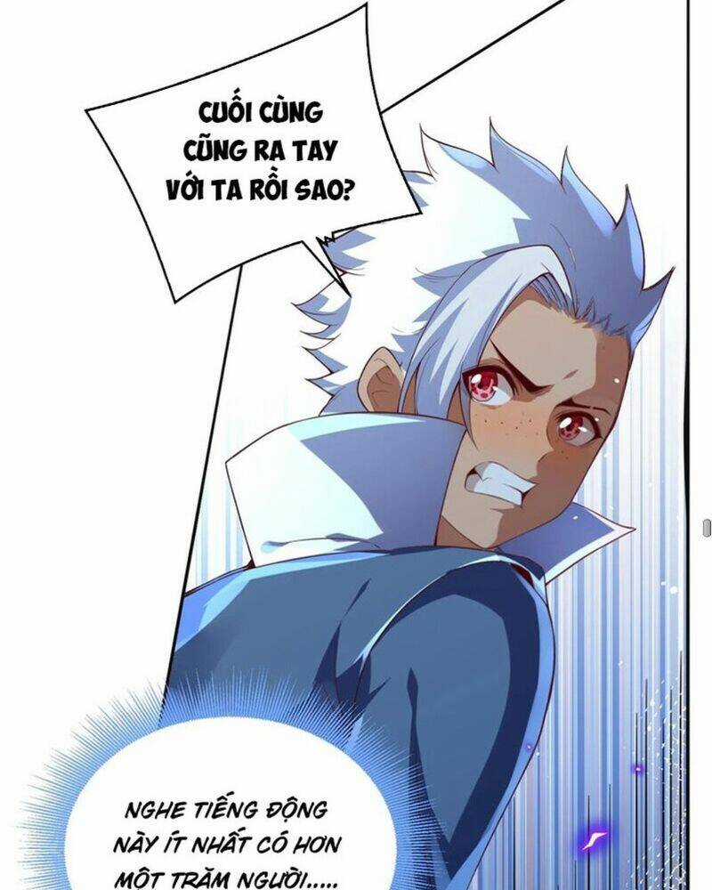 Tiên Tử, Ngươi Có Điềm Đại Hung! Chapter 20 trang 104