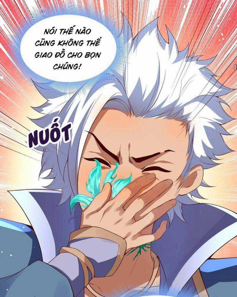 Tiên Tử, Ngươi Có Điềm Đại Hung! Chapter 20 trang 106