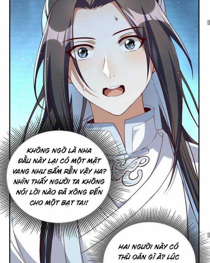 Tiên Tử, Ngươi Có Điềm Đại Hung! Chapter 20 trang 113