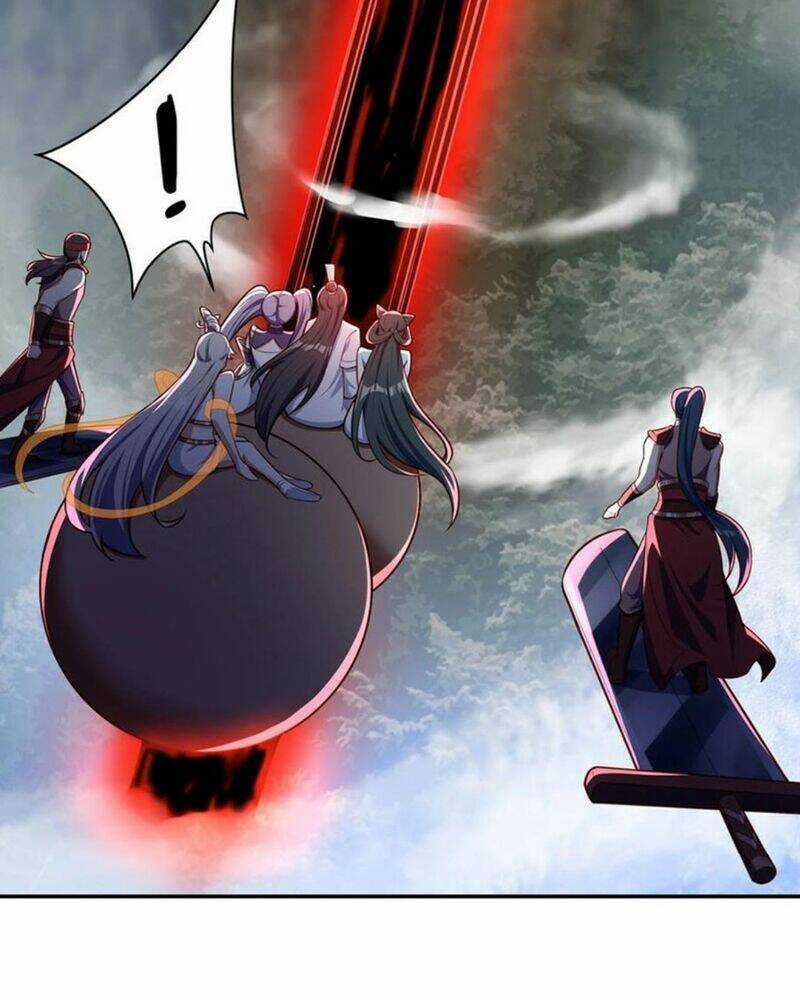 Tiên Tử, Ngươi Có Điềm Đại Hung! Chapter 20 trang 12