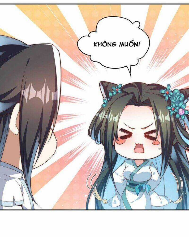 Tiên Tử, Ngươi Có Điềm Đại Hung! Chapter 20 trang 121