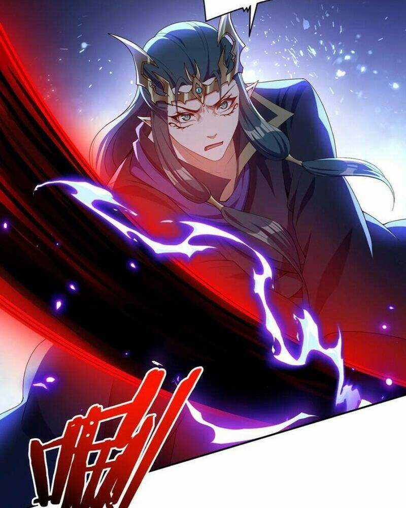 Tiên Tử, Ngươi Có Điềm Đại Hung! Chapter 20 trang 21