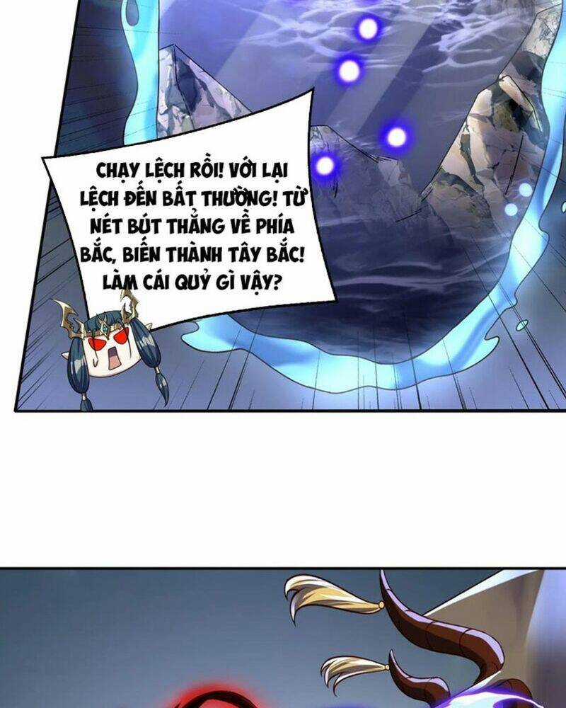 Tiên Tử, Ngươi Có Điềm Đại Hung! Chapter 20 trang 3