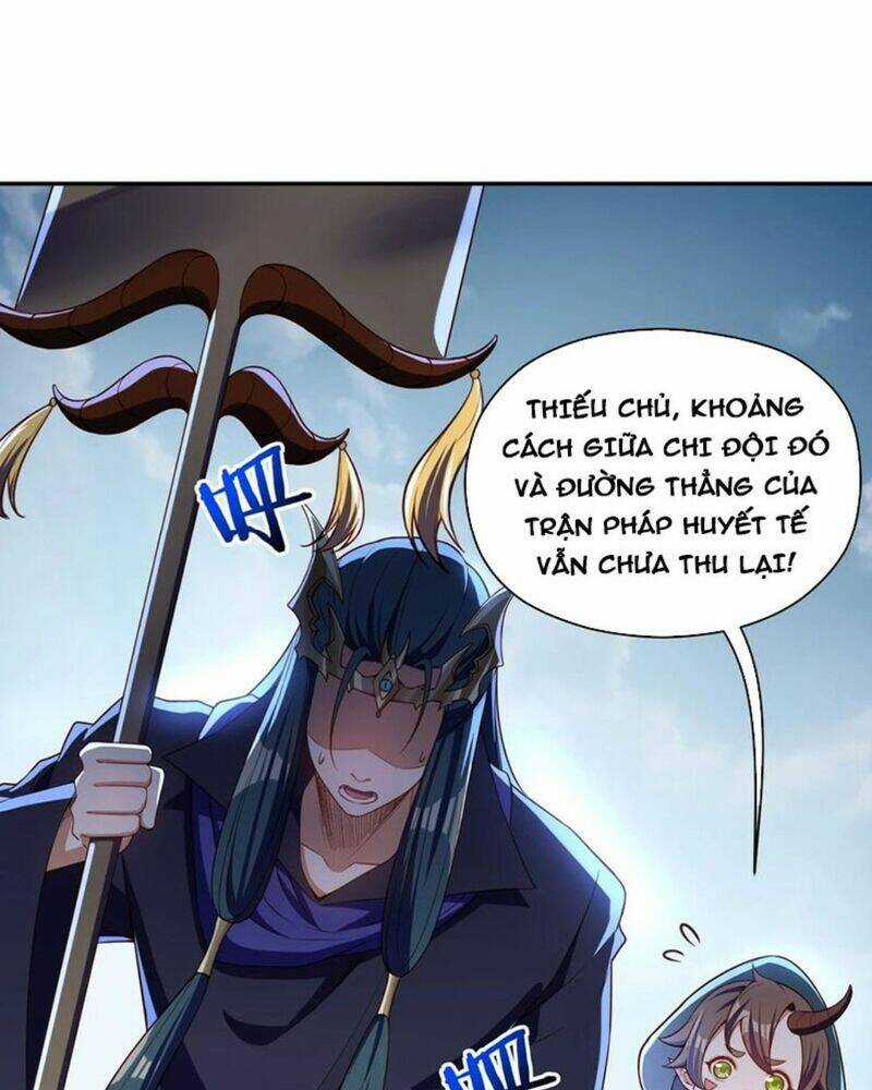 Tiên Tử, Ngươi Có Điềm Đại Hung! Chapter 20 trang 30