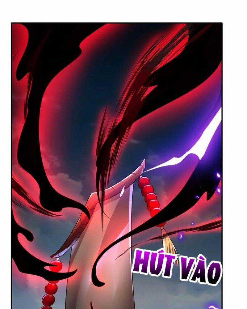 Tiên Tử, Ngươi Có Điềm Đại Hung! Chapter 20 trang 36