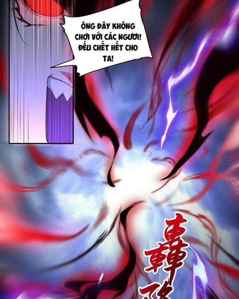 Tiên Tử, Ngươi Có Điềm Đại Hung! Chapter 20 trang 38