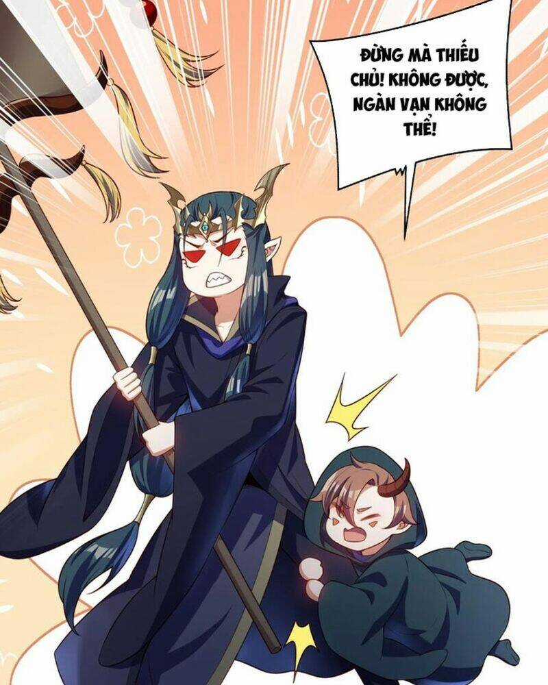 Tiên Tử, Ngươi Có Điềm Đại Hung! Chapter 20 trang 40