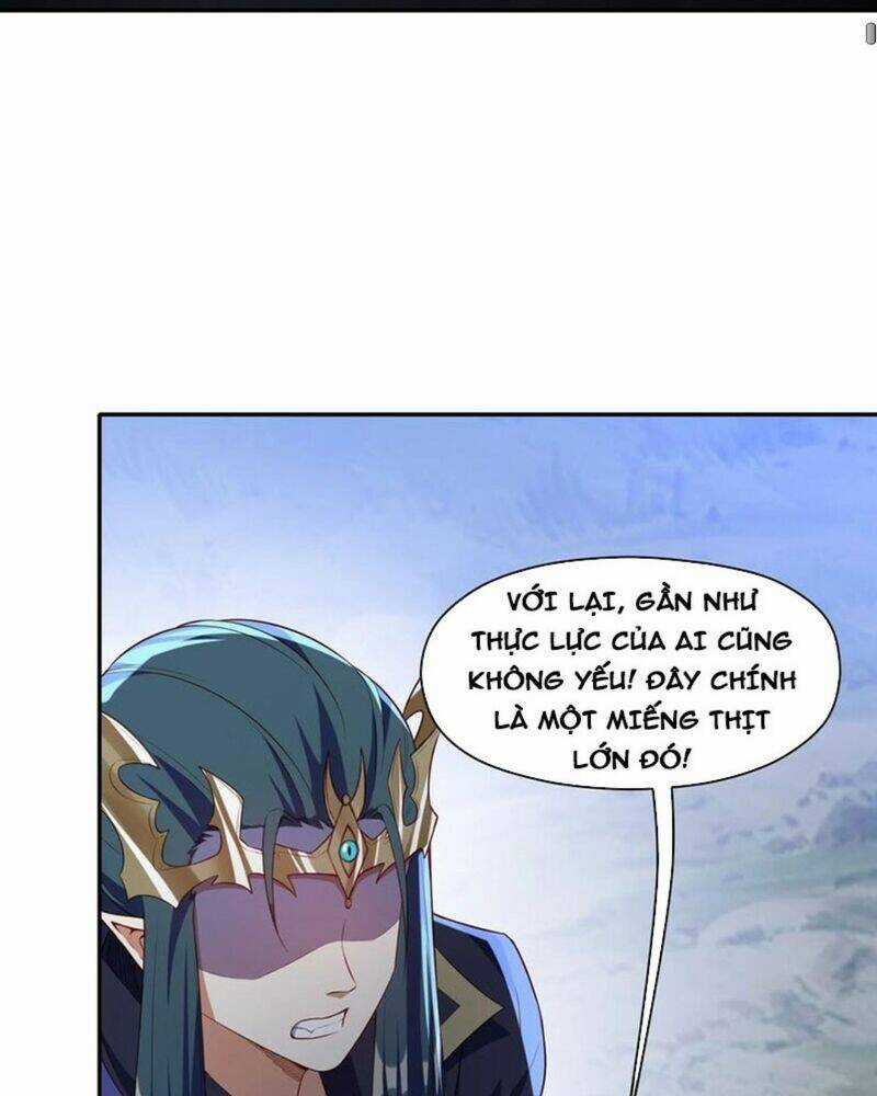 Tiên Tử, Ngươi Có Điềm Đại Hung! Chapter 20 trang 45