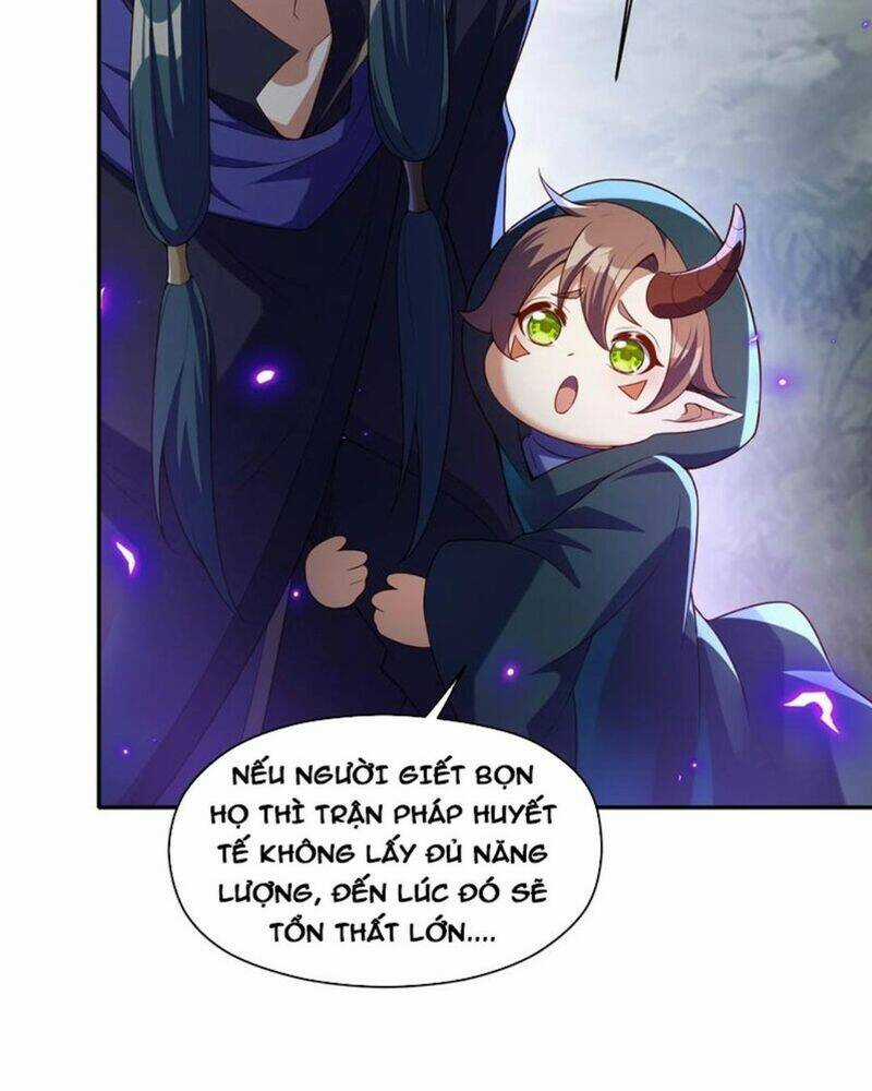 Tiên Tử, Ngươi Có Điềm Đại Hung! Chapter 20 trang 46