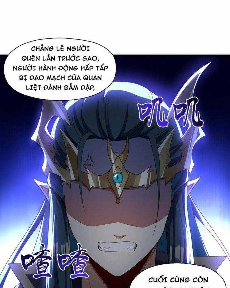 Tiên Tử, Ngươi Có Điềm Đại Hung! Chapter 20 trang 47