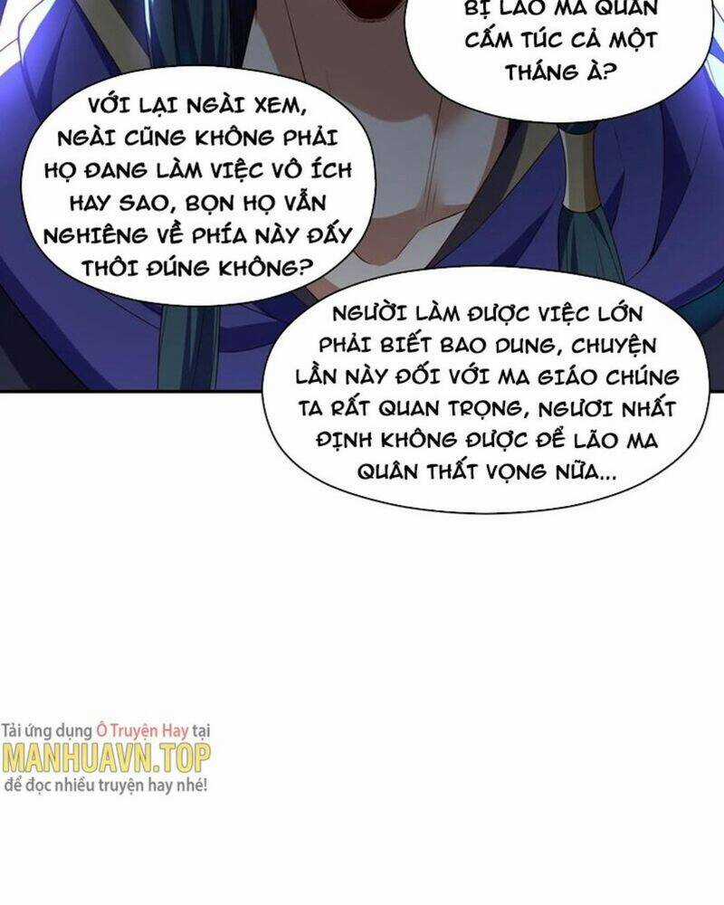 Tiên Tử, Ngươi Có Điềm Đại Hung! Chapter 20 trang 48