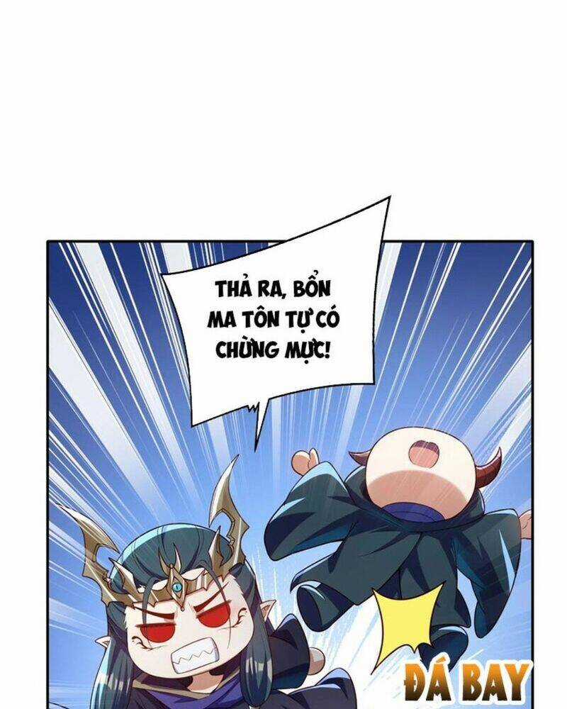 Tiên Tử, Ngươi Có Điềm Đại Hung! Chapter 20 trang 49